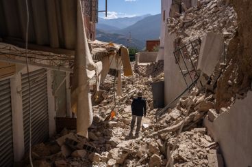 وكالة فيتش: الدعم الخارجي سيساعد المغرب على احتواء تداعيات زلزال الحوز