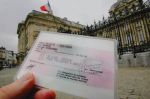 France : Le gel des visas de regroupement familial suspendu par le conseil d'Etat