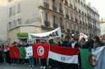 Marche du 20 février : La diaspora maghrébine apporte son soutien 