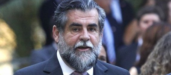 Rodrigo Ubilla, the subsecretary of the Chilean Interior Ministry./Ph. DR