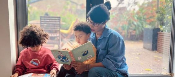 Diaspo #361 : Sara Faqir celebrates Darija and Moroccan culture through children's books