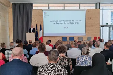 Dijon accueille les Assises territoriales de l’islam de France