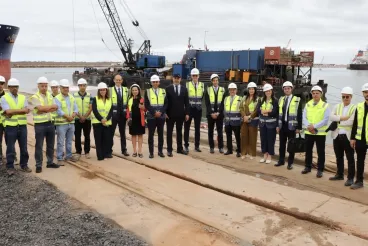 EBRD-backed upgrade opens Casablanca port to Panamax ships