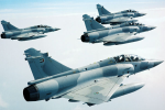 La France autorise les Emirats à céder 30 Mirage 2000-9E au Maroc
