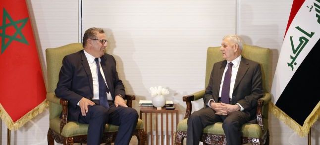 Rapprochement Maroc-Irak sous le regard de l'Iran