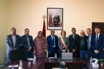 Maroc-Italie : Partenariat entre Dakhla et Vibo Valentia pour intensifier la coopération