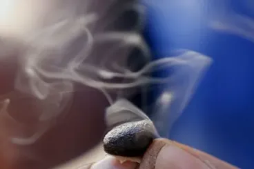 How cannabis use may be affecting eyesight in Morocco