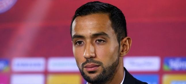 Mehdi Benatia to start a charity foundation./Ph. DR