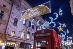 Royaume-Uni : Le West End de Londres s'illumine pour accueillir le ramadan