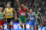 Mondiaux d'athlétisme : Le Marocain Abdelati El Guesse se qualifie en demi-finales du 800 m