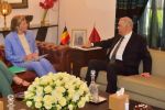 La Belgique se félicite de la coopération sécuritaire avec le Maroc