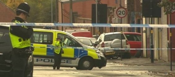 A 29-year-old man is being held on suspicion of attempted murder./Ph. BBC