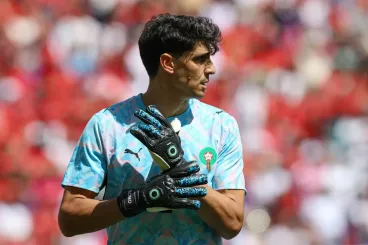 Mountakhab 2026: Yassine Bounou, Morocco's trusted No. 1