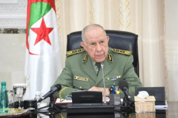 Algeria : Commander of border with Morocco region appointed army chief