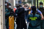 L'Espagne démantèle une cellule terroriste dirigée par un Marocain
