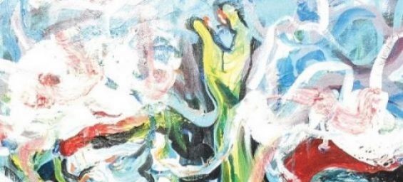 Douce Mémoire, an axhibition by Charaf El Ghernati, a Moroccan-Canadian artist./Ph. DR