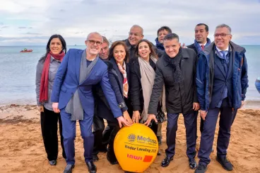 Inwi lands Medusa submarine cable in Nador