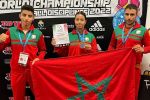 Mondial de kick-boxing : La Marocaine Ouahiba El Yahyaoui médaillée de bronze