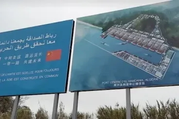 L’Algérie retire un grand projet de port à la Chine, la question du Sahara en est la raison ?