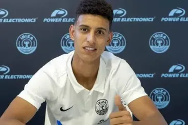 الدولي المغربي إلياس شعيرة يوقع لريال أوفييدو حتى سنة 2028