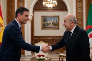 Pedro Sánchez à Alger sans infléchir sa position sur le Sahara