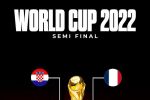 Mondial 2022 : Le Maroc affronte la France en demi-finale