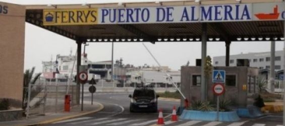 A Moroccan national arrested in Spain after trying to escape justice in Belgium./Ph. DR