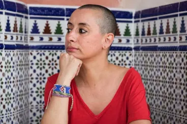 Rabat court upholds two-and-a-half-year sentence against Ibtissame Lachgar