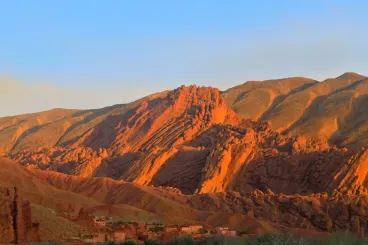 Ancient «wrinkle structures» found in Morocco puzzle scientists