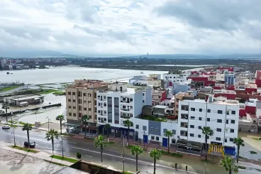 154,309 evacuated so far as flood precautions continue in Morocco