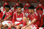 Football : Achraf Dari marque son premier but avec le Stade Brestois