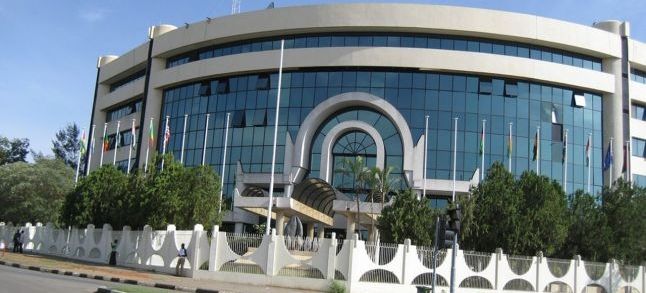 ECOWAS headquarters in Abuja, Nigeria./Ph. DR