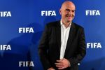 Fifa : Gianni Infantino en visite au Maroc fin juillet