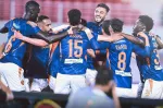Coupe du trône de football : La RS Berkane rejoint l'Olympic Safi en finale