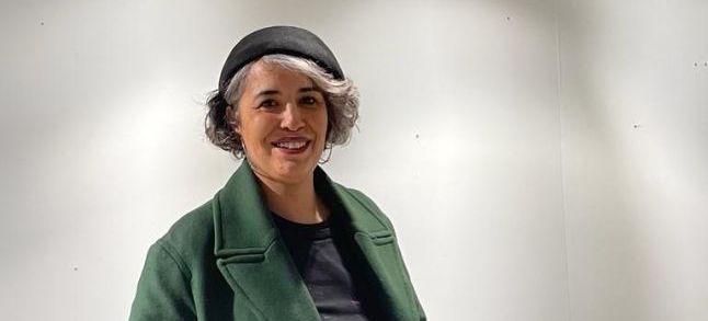 Diaspo #322 : Amal Houdaf, reconnecting through abstract brushstrokes