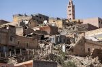 Séisme au Maroc : Réplique d'une magnitude de 4,6 degrés à Ighil (Al Haouz)