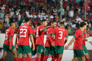 Morocco dominates Gabon 4-1 in CAN 2025 qualifiers