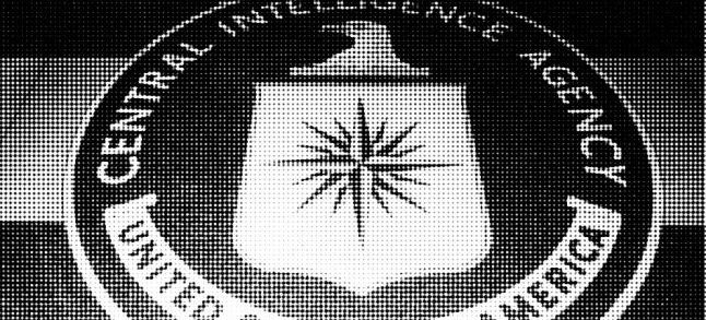 CIA. / DR