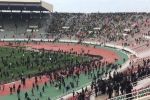 Maroc : 55 arrestations suite à des émeutes lors du match Raja-FUS