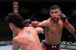 MMA : Le Marocain Youssef Zalal remporte son troisième combat consécutif à l'UFC
