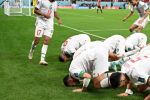 Mondial 2022 : La télévision algérienne ignore la victoire du Maroc contre la Belgique