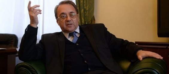 Russian Deputy Foreign Minister and special representative for the Middle East and African countries Mikhail Bogdanov. /DR
