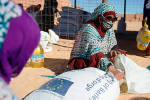 Tindouf : L'ONU organise une visite pour les pays donateurs