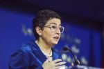 Arancha Gonzalez Laya : «La position de l'Espagne sur le Sahara est une politique d'Etat»