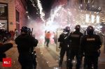 Pays-Bas : La police recherche des images d'émeutiers après le match Maroc-Portugal