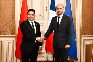 Sahara : À l’approche de l’échéance d’octobre, Bourita en visite à Paris