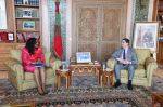 Maroc : Nasser Bourita s'entretient avec la présidente du Sénat du Royaume d'Eswatini