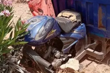 مصرع 7 أشخاص في حادثة انقلاب دراجة ثلاثية بقلعة السراغنة