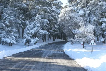 Snowfall expected from Tuesday to Wednesday in Morocco
