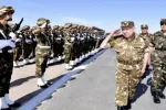 Algérie : Chengriha supervise les exercices militaires 'Forteresse 2025' près de la frontière marocaine